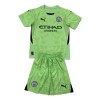 Conjunto Portero Manchester City 2024-25 - Niño